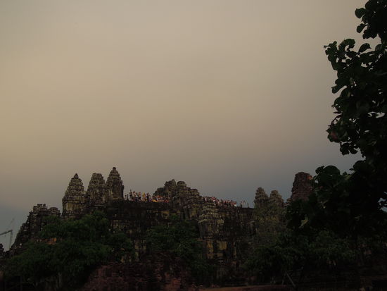 ...gemeinsam mit ein paar anderen Leuten 