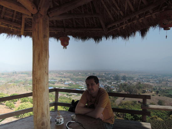 Yun Lai Viewpoint, Pai