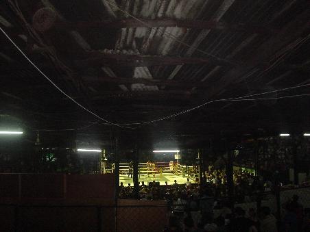 Thaiboxen