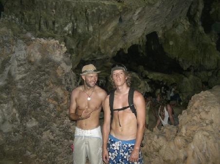 Caving