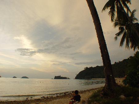 unser Beach