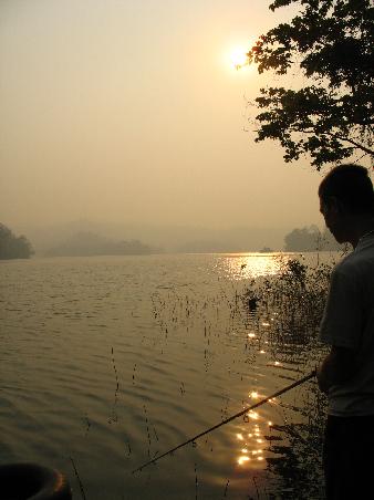 Guten Morgen Fishing