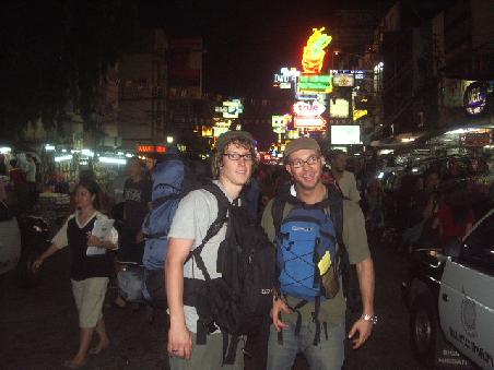Khao San Road