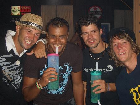 Partyconnection Kuta-Bali