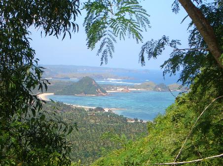 Lombok -Kuta..ohne worte