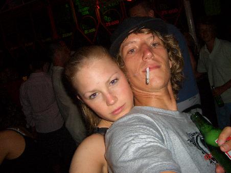 Tilo und...hihi
