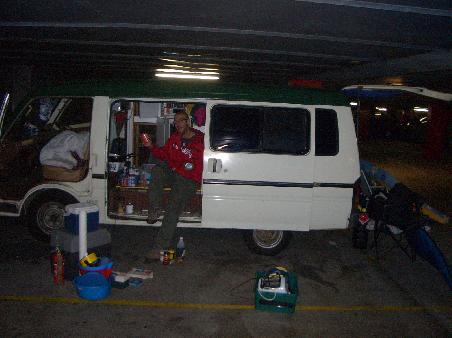 Carmarket..Ausmistung