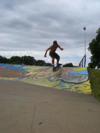 Tilo in action