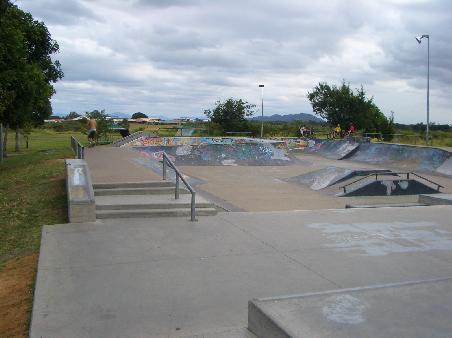 Skatepark Townsville