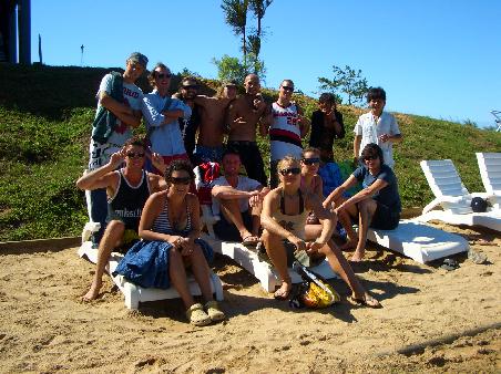 die Hostelcrew
