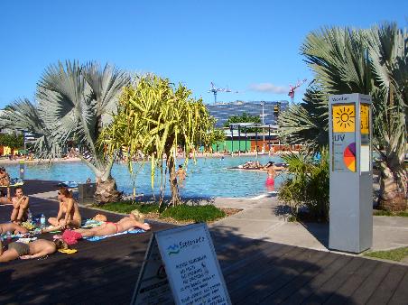 Cairns...Lagune