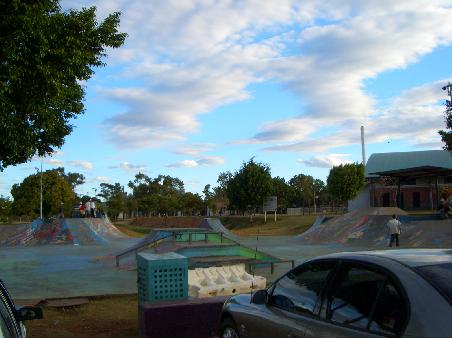 Mt. Isa Skatepark