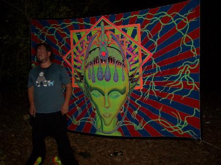 Psytrance....
