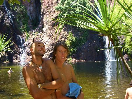 Litchfield...Wangifalls