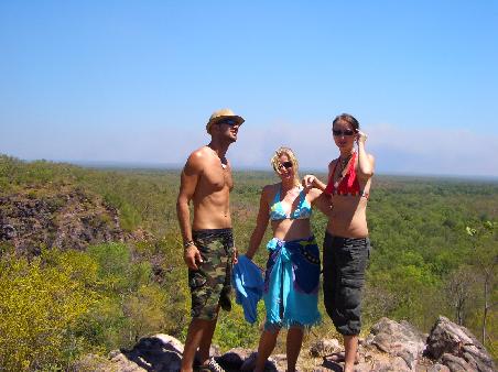 Litchfield Park... Peggy, Jasmin und ikke