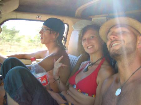 Roadtrip nach Broome