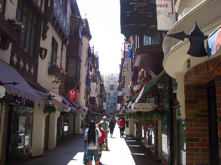 Perth ...innenstadt