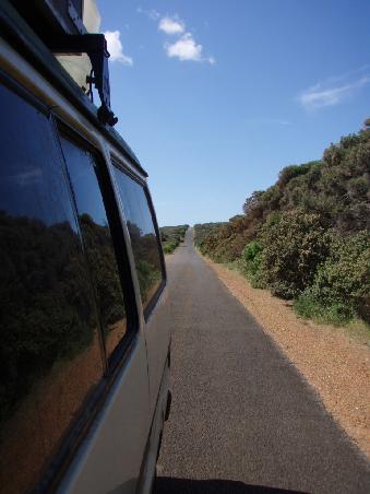 Der Weg nach Injidup