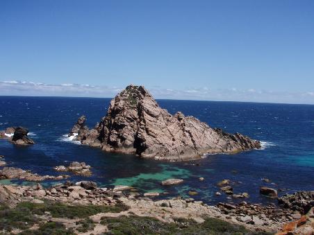 Klettertrip weiter noerdlich