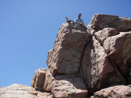 der Klettertrip