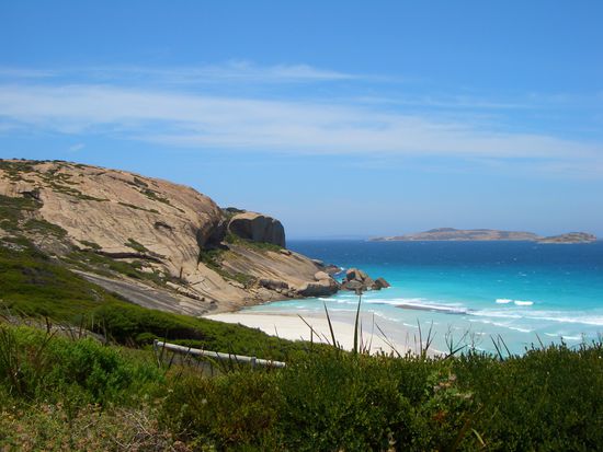 hmm wo war dass nochmal...South AUS