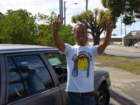 Bye bye Mitsu ...we'll miss you!!!