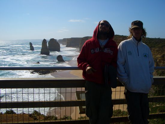 12 Apostel's  Great ocean road