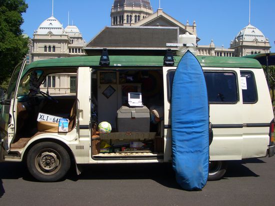 unser Verkaufsfoto, Melbourne