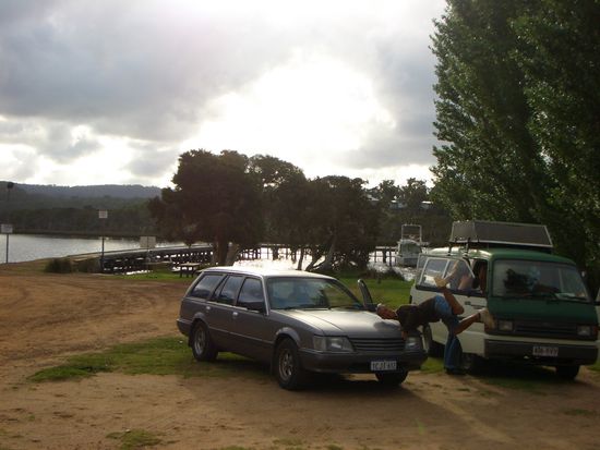 Schlafplatz around esperance