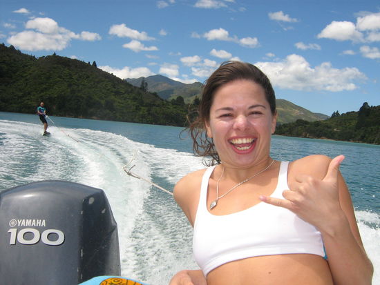 Jeehaaa Dude...thats me in the back!!!!