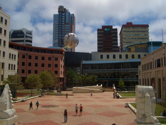 wellington echt sehenswerter stadtbummel