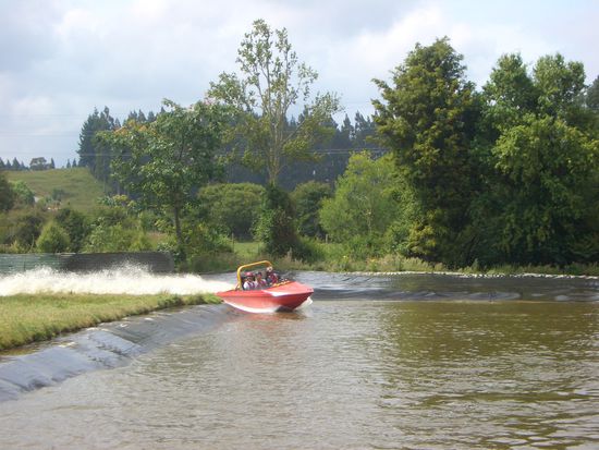 der agrojet und der wurde seinem namen echt gerecht..
