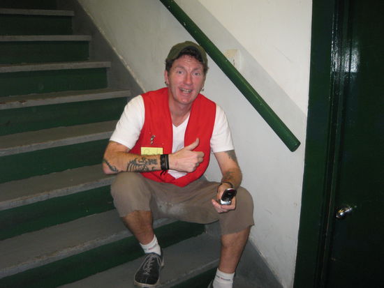 Sooooowas von in Ordnung der Typ