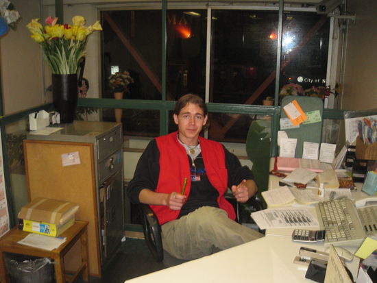 Und das Hostelschatziiiii