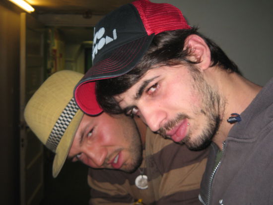 San Paulo & isch...wer bissen du???