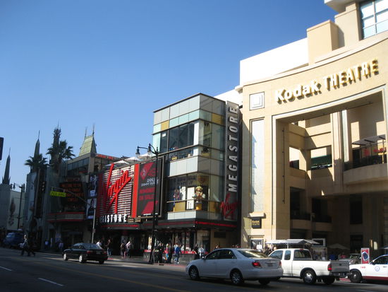 Hollywood Blvd.