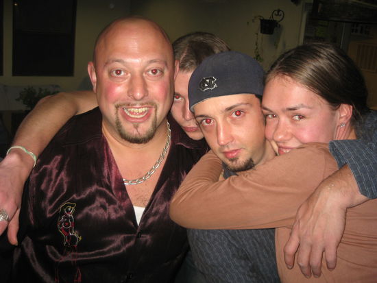 Hostelcrew in Venice Beach Hostel