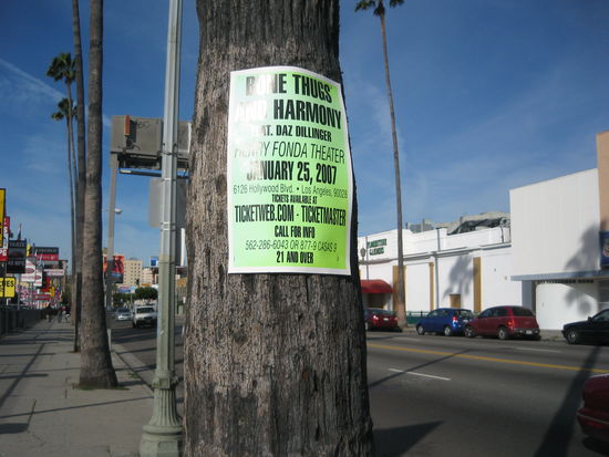 Bone thugs-n-Harmony but 60$ war echt zuviel! oder vielleicht nicht...???