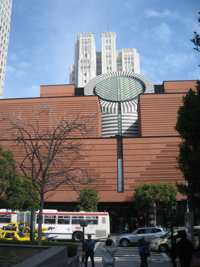 Ja, auch Kultur sollte nicht zu kurz kommen, Museumsbesuch...