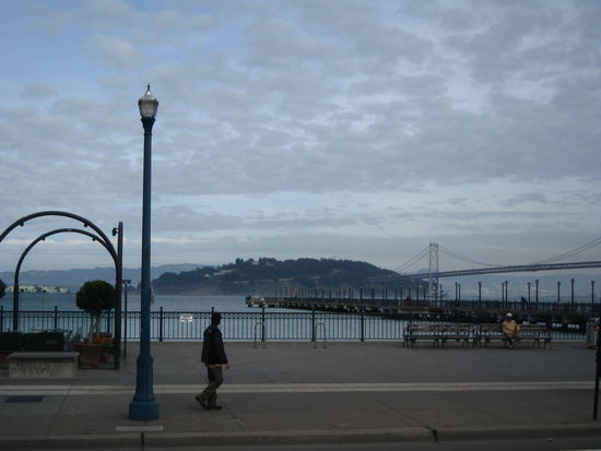 SF am Pier