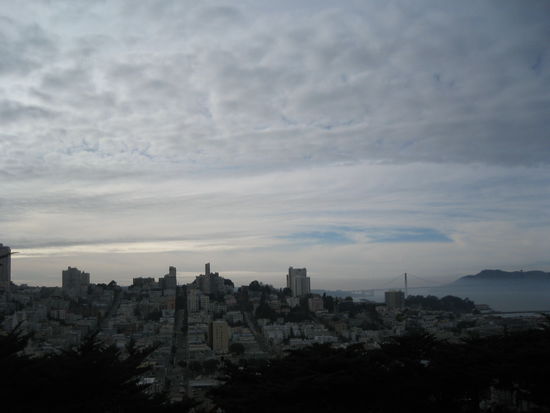 Coit Tower , North Beach, SF