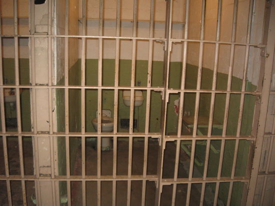 Alcatraz...muggelisch oder?