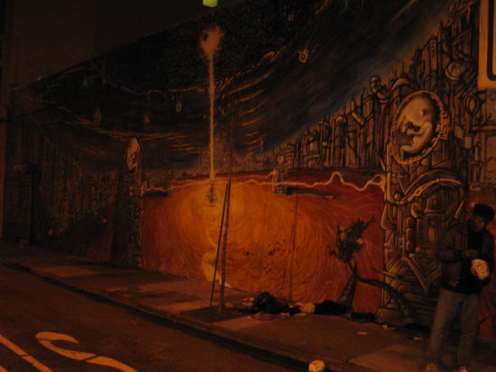 San Fran...hamma print
