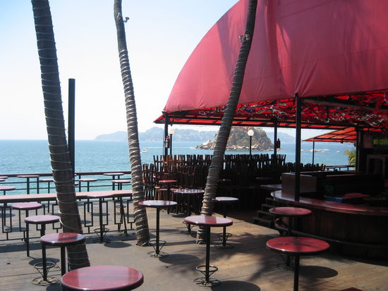 Die Partypeitsche...Acapulco