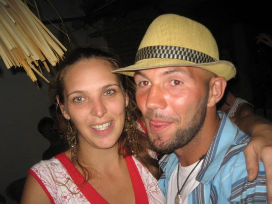 Partyfreaks ...Michaela aus Peru