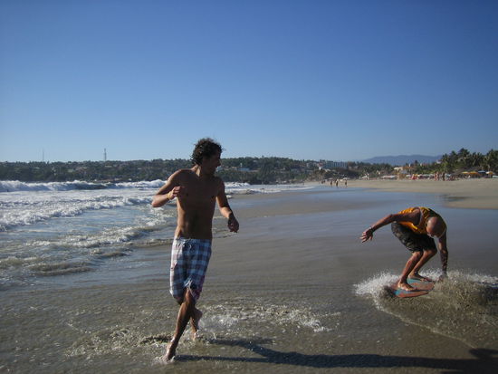 Doener jagt Peter (CANada) Catch me if you CAN!!!!