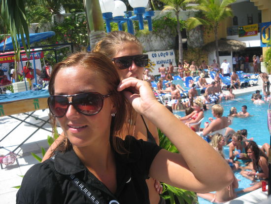 Springbreak...ne lass ma wieder gehen...