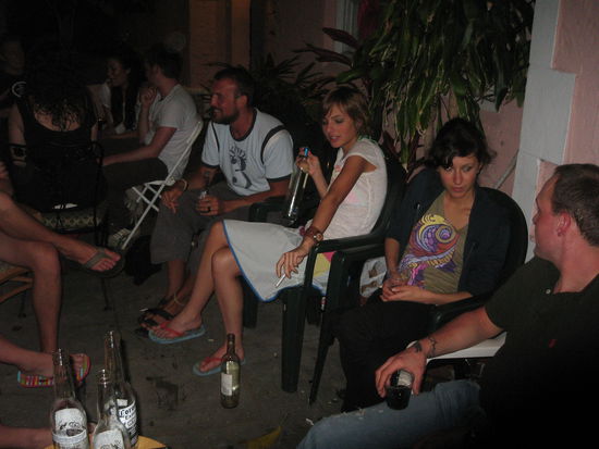 Beim taeglichen warmtrinken