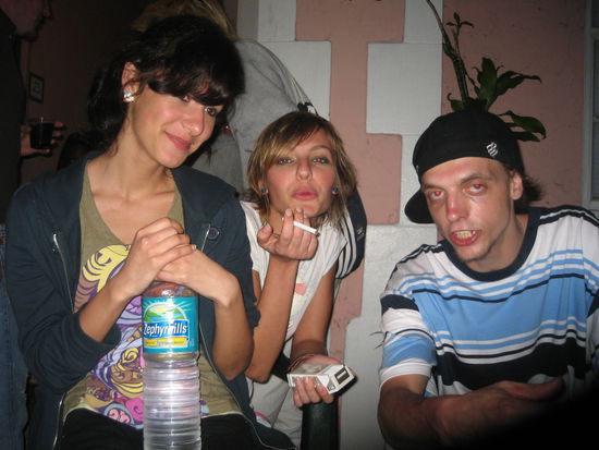 Die Ukries und einer der Besten....DAVE!!!!