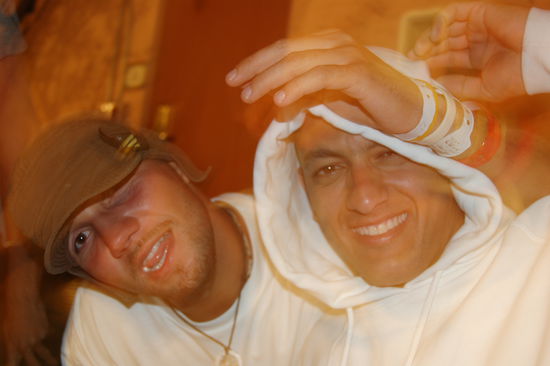 Marco aus Israel...super Kerl!!!!